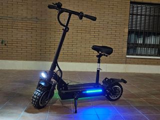 Patinete eléctrico 3200W dual motor 80km/h