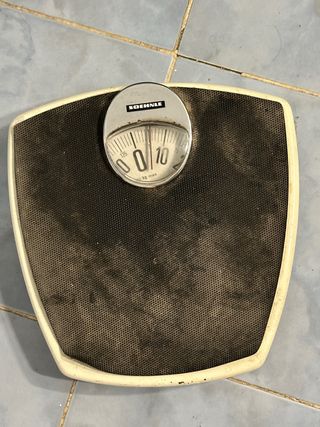 Báscula Baño Soehnle