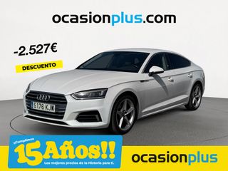 Audi A5 Sportback Sport 2.0 TDI 110 kW (150 CV) S tronic