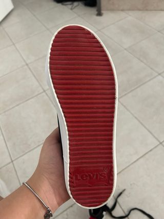 Scarpe Levi's 36 - nere