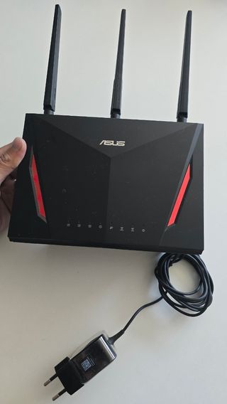 Router ASUS Gaming MODEL:RT-AC86U