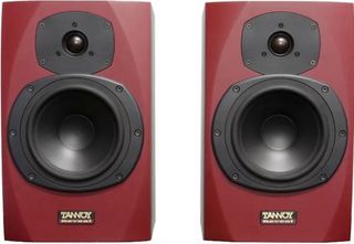 TANNOY Reveal - Monitores rojos