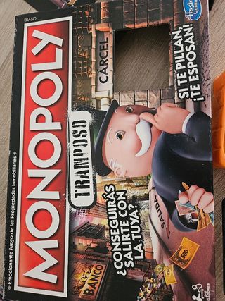 Monopoly Tramposo