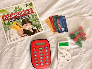 Monopoly Edición Electrónica