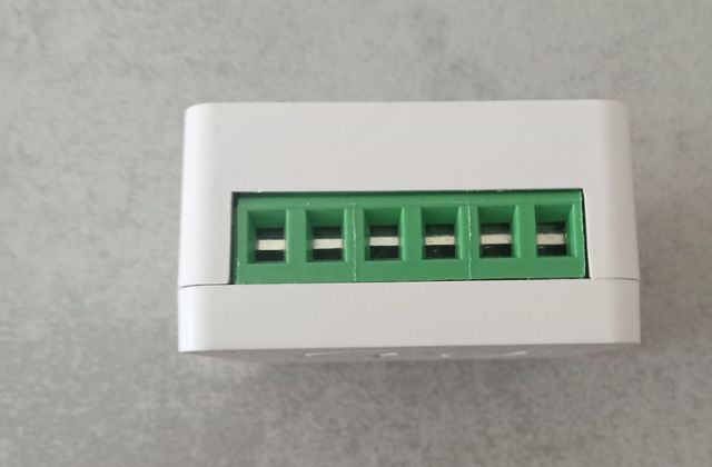 Mini Interruptor Inteligente WiFi 16A