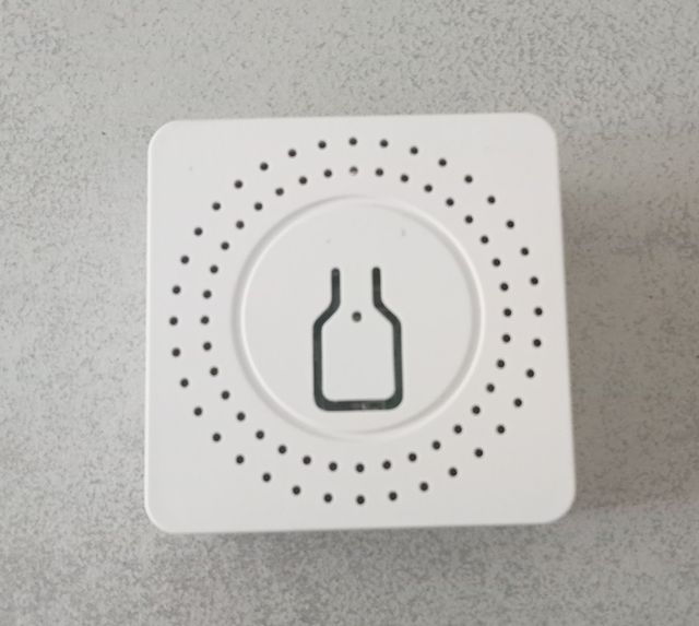 Mini Interruptor Inteligente WiFi 16A