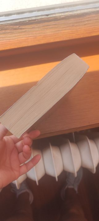 Sangre derramada de Asa Larsson