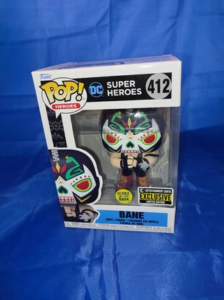 Funko Pop! Bane 412 Esclusiva