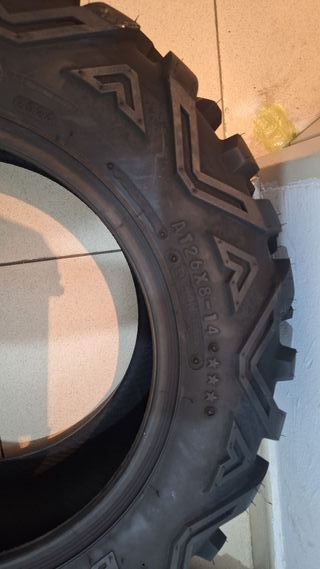 Neumáticos Quad MAXXIS BRIGHORN 26x8x14.