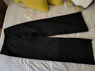 Pantalones vaqueros negros