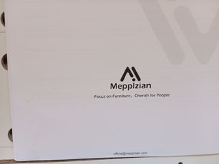 Armario con espejo baño