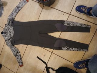 Traje surf Billabong cápsula talla 12