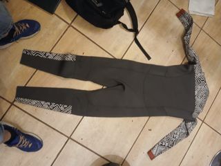 Traje surf Billabong cápsula talla 12