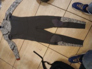 Traje surf Billabong cápsula talla 12