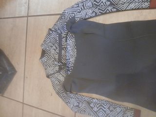 Traje surf Billabong cápsula talla 12