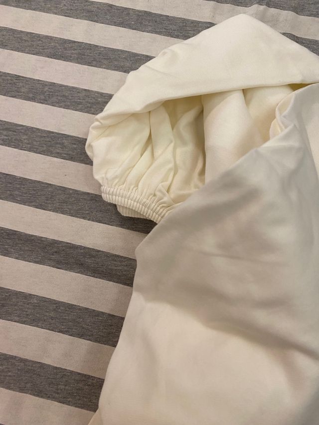 Funda nórdica cuna 120x60 algodón