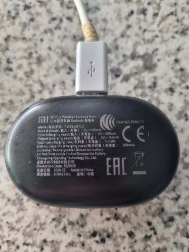 Xiaomi MI True Wireless Earbuds