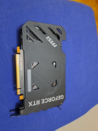 MSI RTX 4060 VENTUS 2X 8GB OC