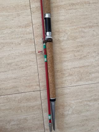 Caña Pesca Fuji Kali - Vintage