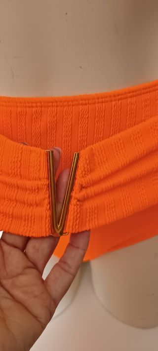 Bikini Naranja - Bañador