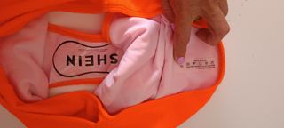 Bikini Naranja - Bañador