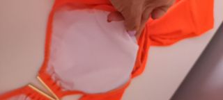 Bikini Naranja - Bañador