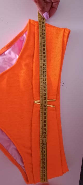Bikini Naranja - Bañador