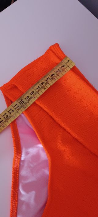 Bikini Naranja - Bañador