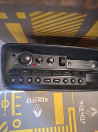Radio Cassette Renault Mégane I