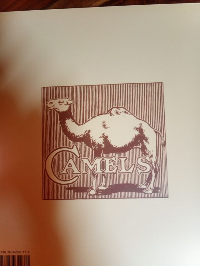 The History of Camel Advertising