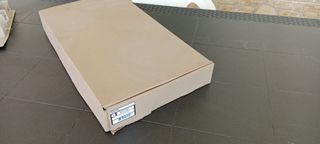 Elevalunas trasero Renault Scenic