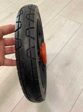 Rueda Jané Trider - Negra