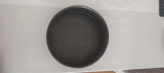 Molde horno desmontable