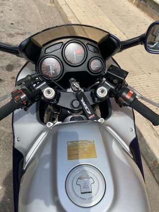 Honda CBR 600 F1 (1988)