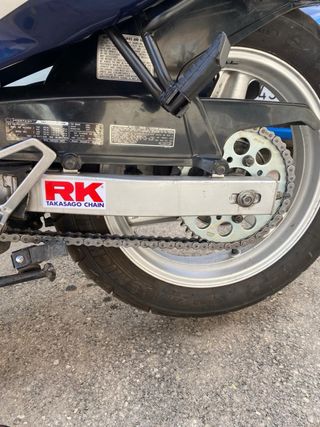 Honda CBR 600 F1 (1988)