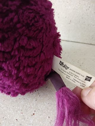 FURBY original funciona perfectamente