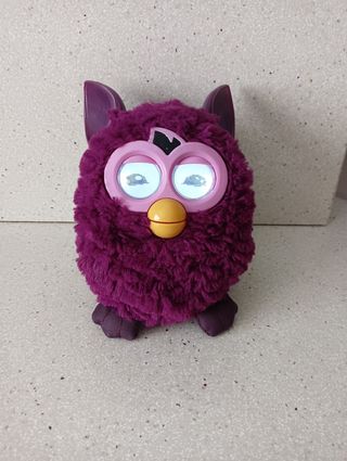 FURBY original funciona perfectamente