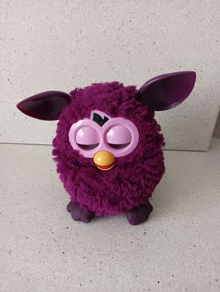 FURBY original funciona perfectamente