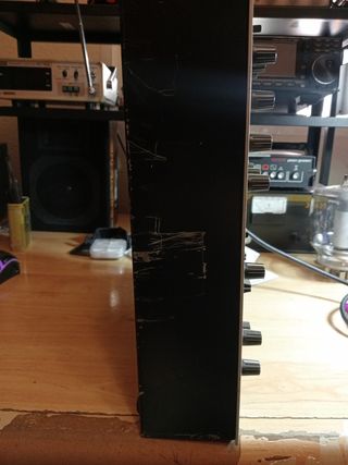 Mesa mezclas Behringer DJX700