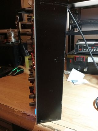 Mesa mezclas Behringer DJX700