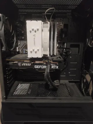 PC MSI con EXOCAD