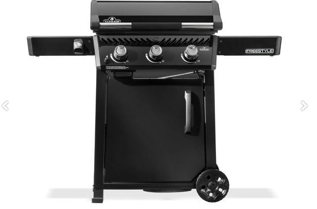 Plancha de gas Napoleon