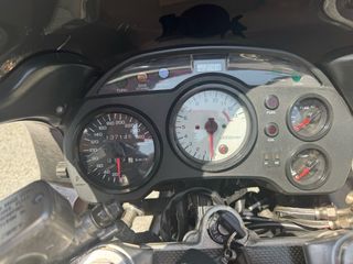 Honda VFR 750R - Moto Negra