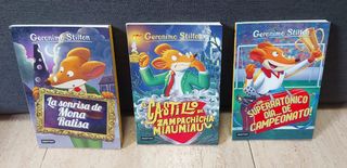 Geronimo Stilton