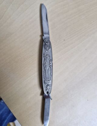 Canivete Ceres - Antigo