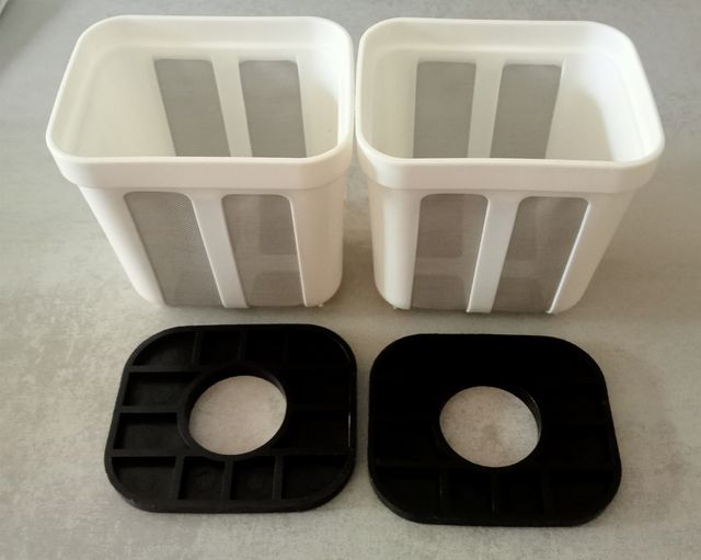 Filtros yogur Griego, Queso de yogur,reutilizables