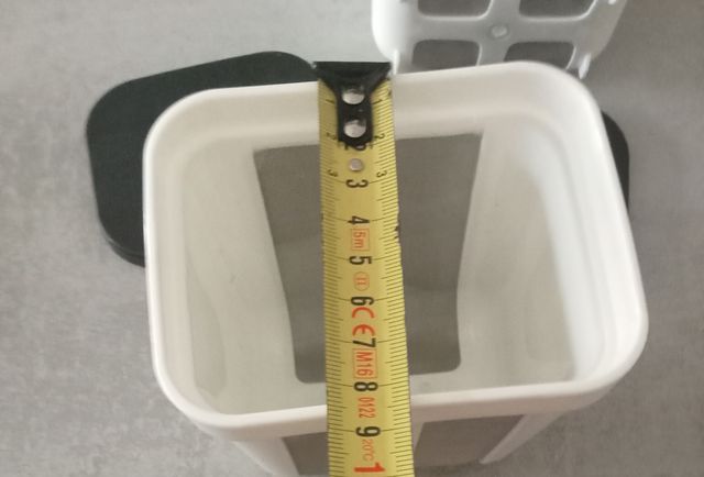 Filtros yogur Griego, Queso de yogur,reutilizables