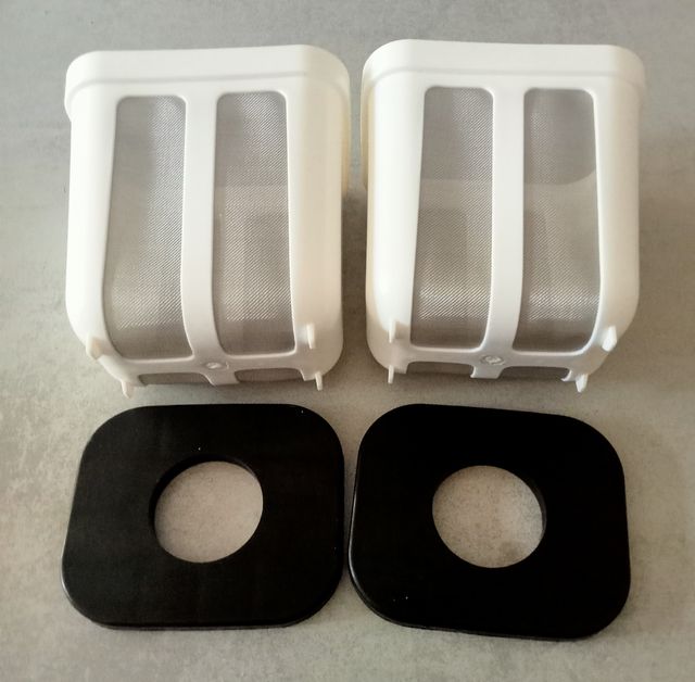 Filtros yogur Griego, Queso de yogur,reutilizables