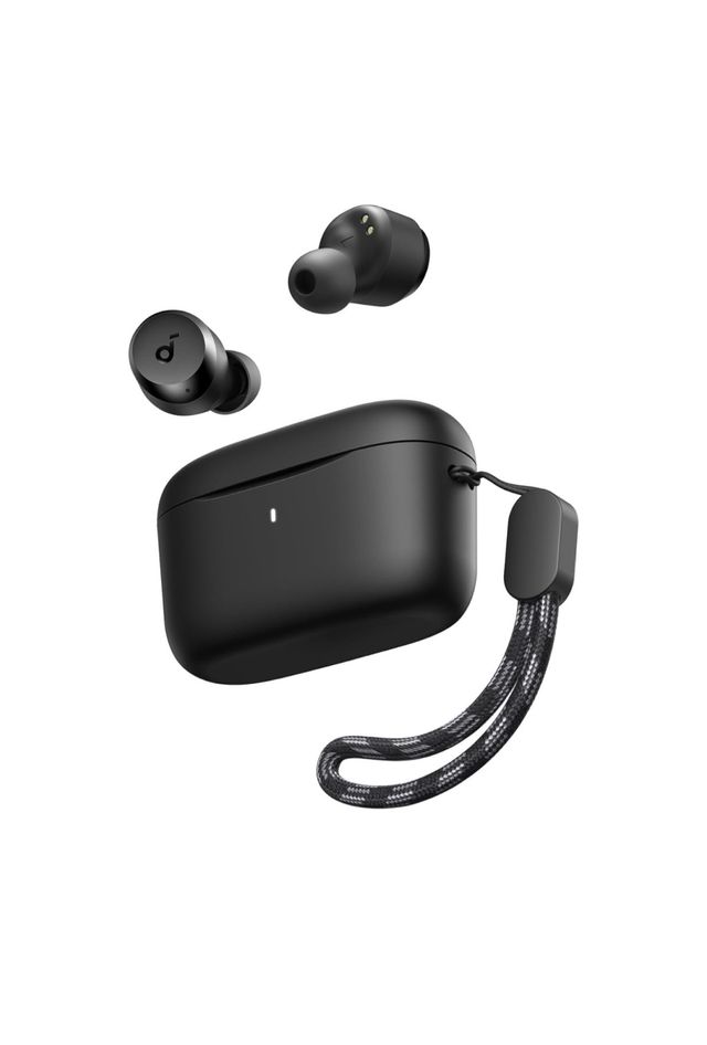 Auricolari wireless neri