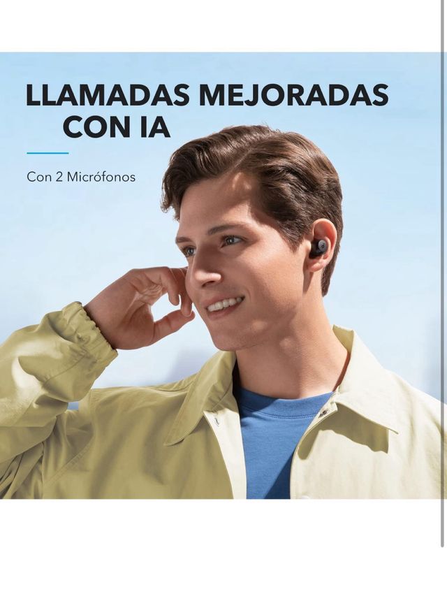 Auricolari wireless neri